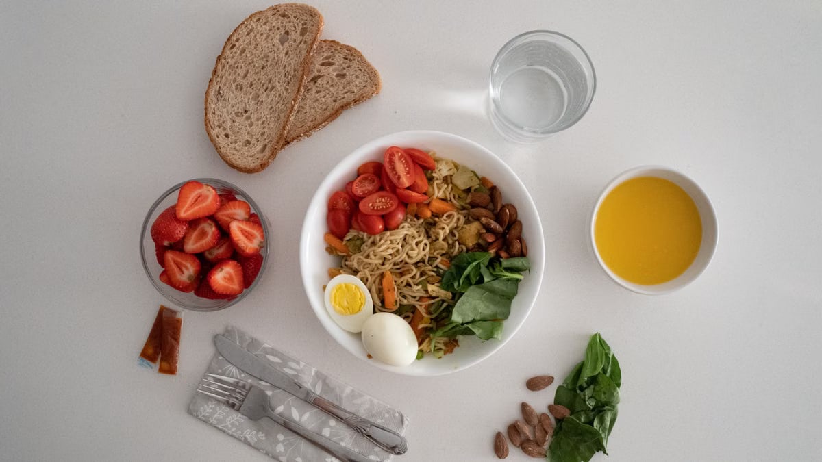 Dicas para uma Alimentação Equilibrada